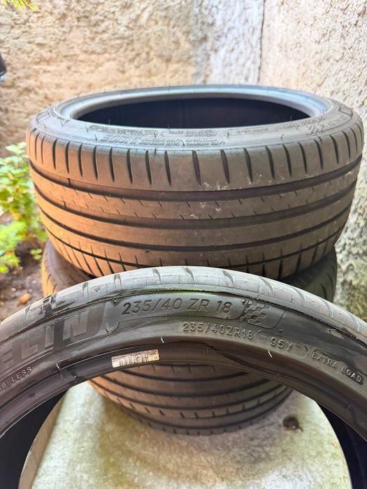 Cauciucuri Michelin