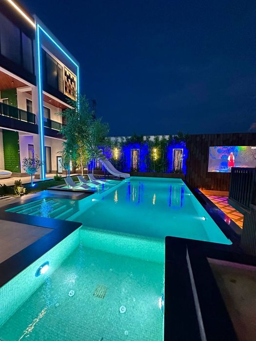 Премиум класс ”Infinity House” 20 кишигача спиртли ичимликларсиз