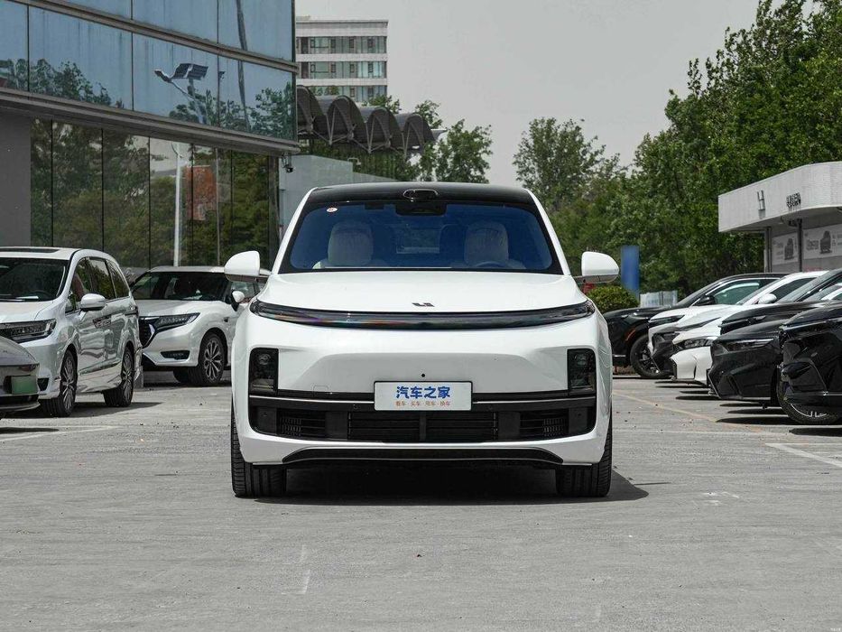 Lixiang L9 2025 гибрид