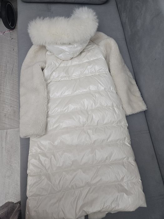 Жанская куртка зима 44 р.