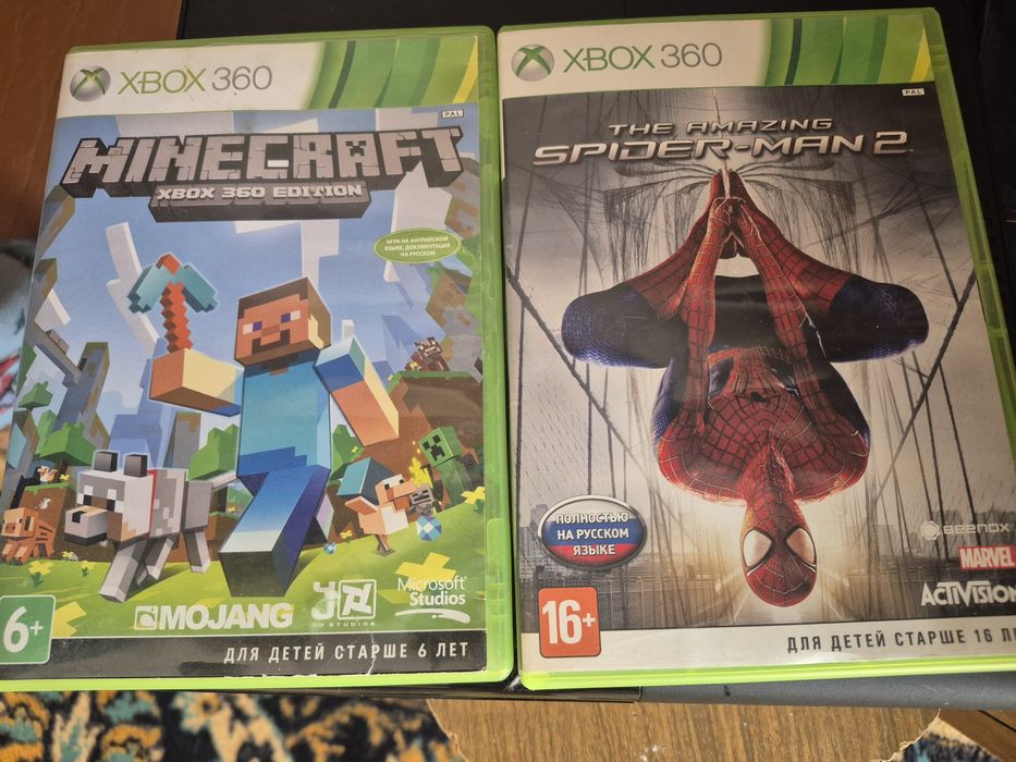 Продам XBOX 360 игровая приставка