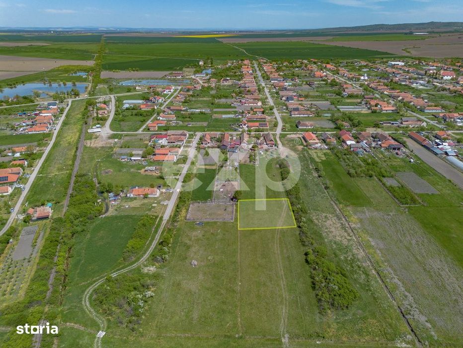 De Vanzare: 1.448 Mp De „Liniște Pură” La Nițchidorf