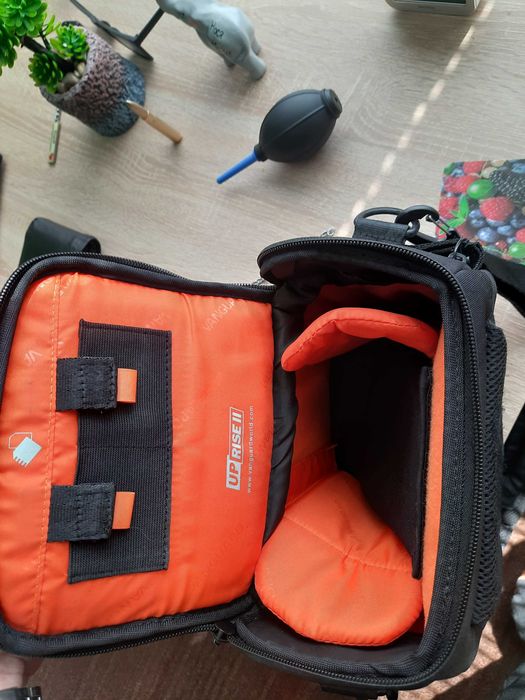 Чанта за фотоапарат