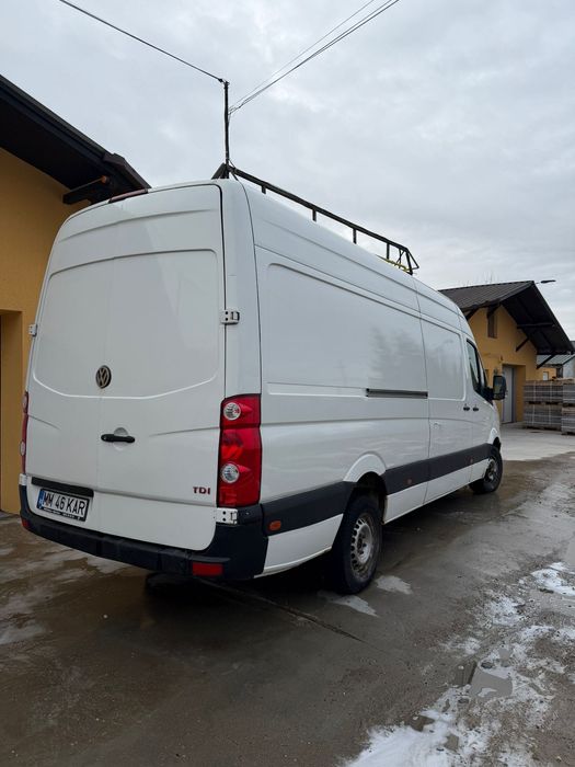 Vând Volkswagen Crafter 2.5TDI