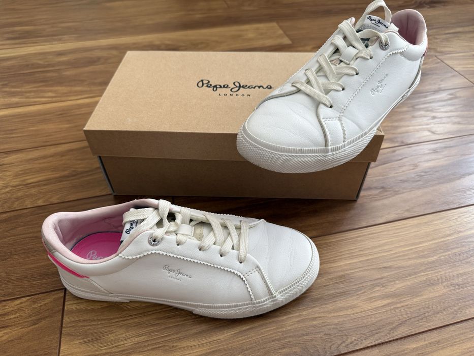 Дамски маратонки Pepe Jeans London