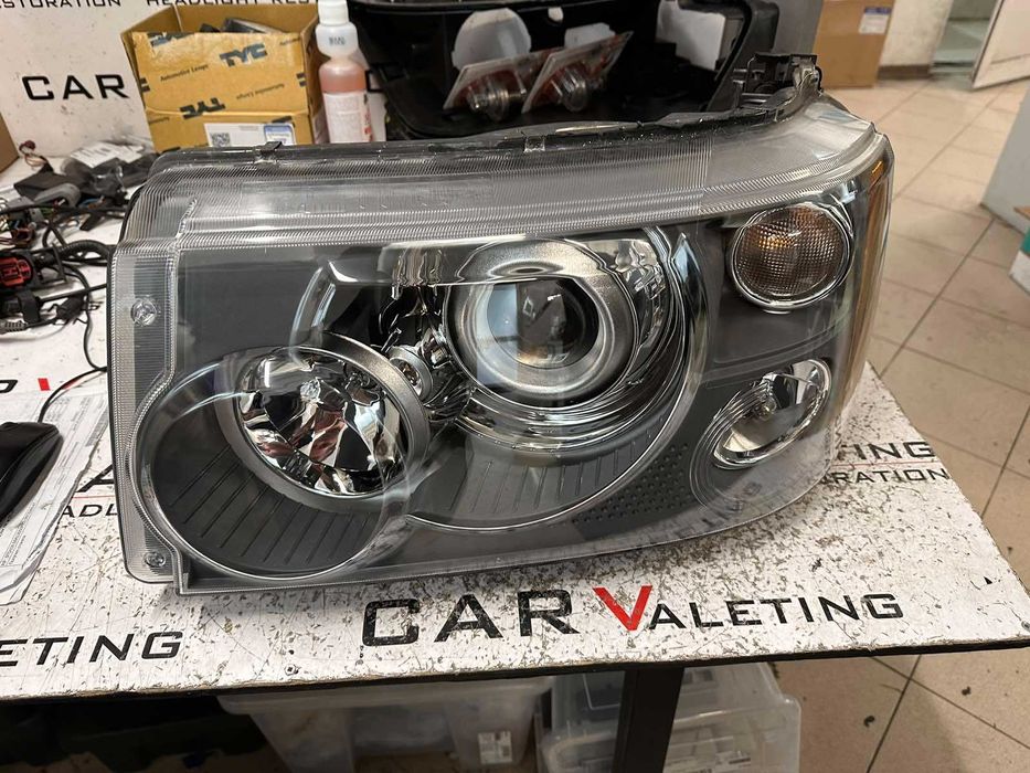 Фар фарове  Range Rover Sport L320 Рейндж Ровър Спорт