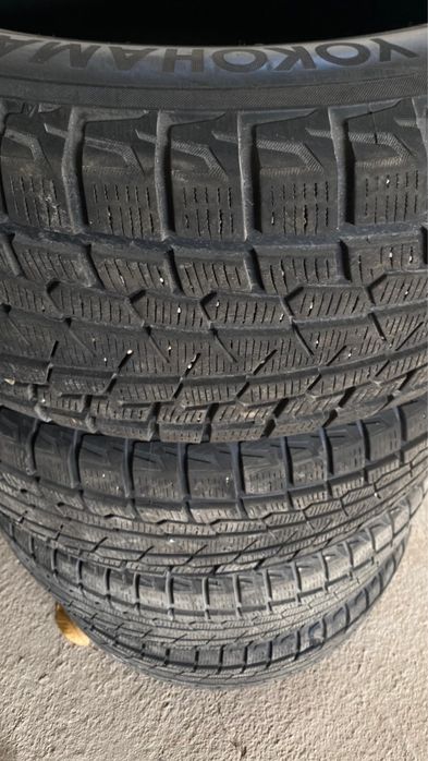 Зимний баллон для джипов  в идеальном