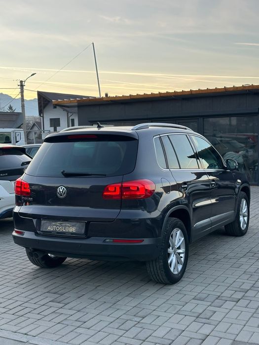 Volkswagen Tiguan 2.0 TDI Lounge