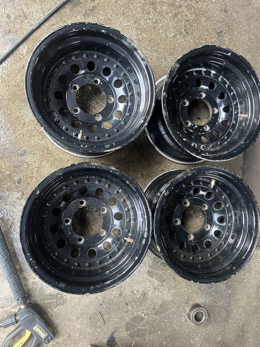 Vand jante vitara 5x139,7