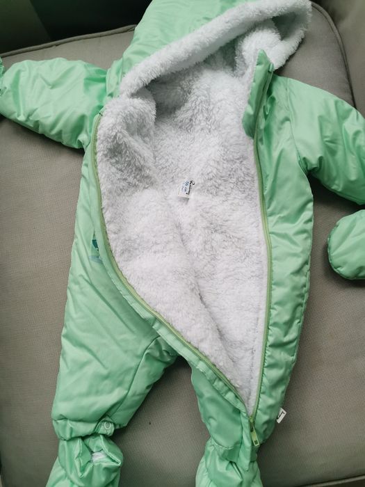 Космонавт 1-2 месеца