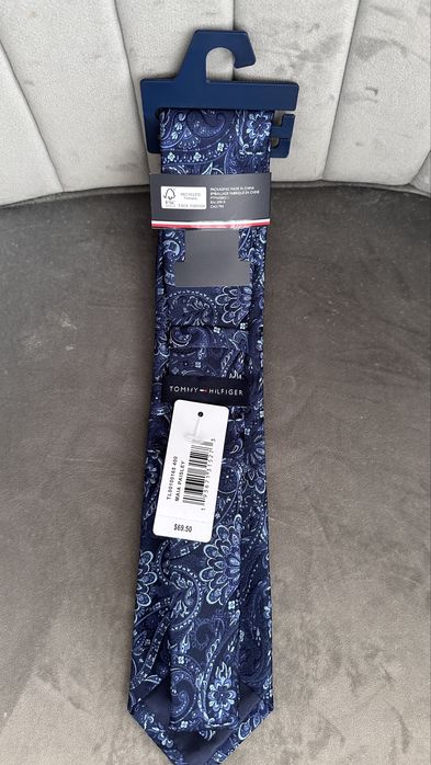 Cravata Tommy Hilfiger