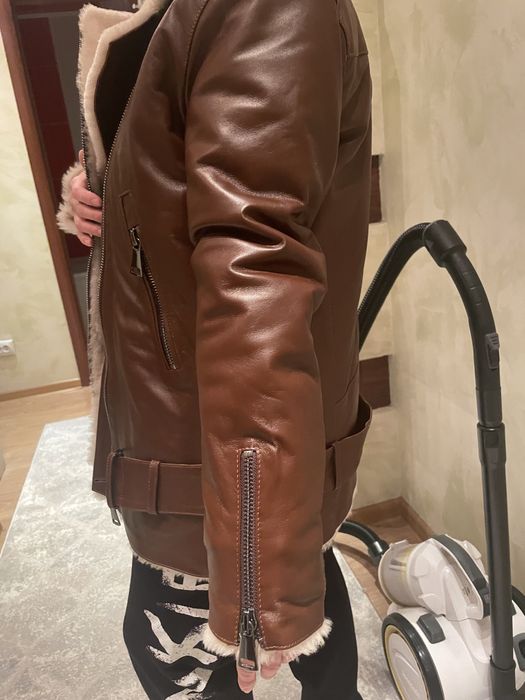 Продам новую дубленку.