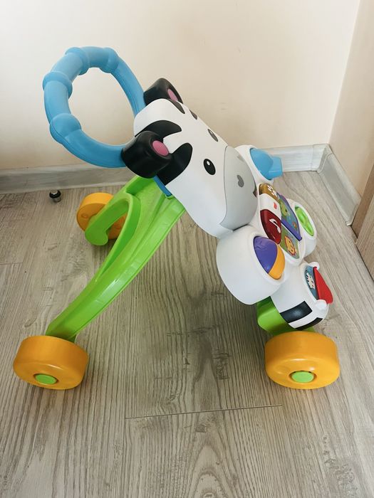 Проходилка уокър "Fisher Price"
