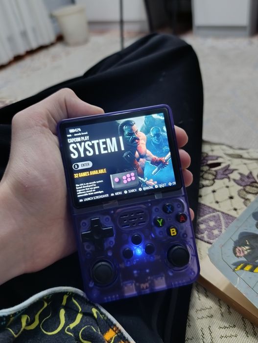 Retro консоль р36с