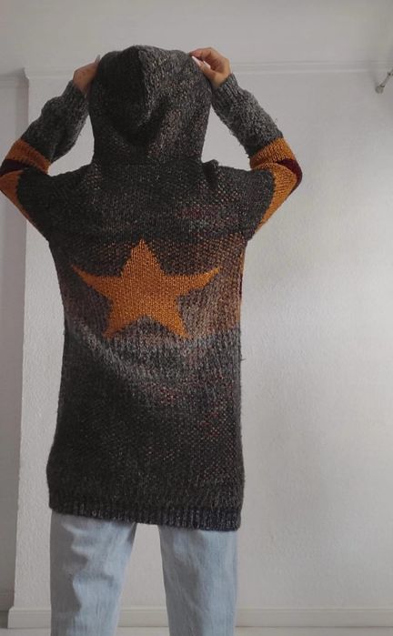 Pulovăr lung Bsb mar 36