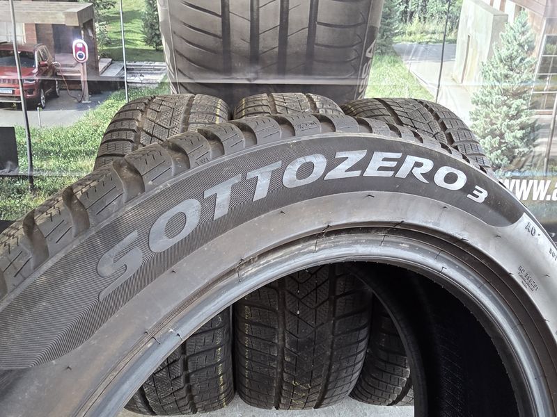 225/55/18 PIRELLI 4бр