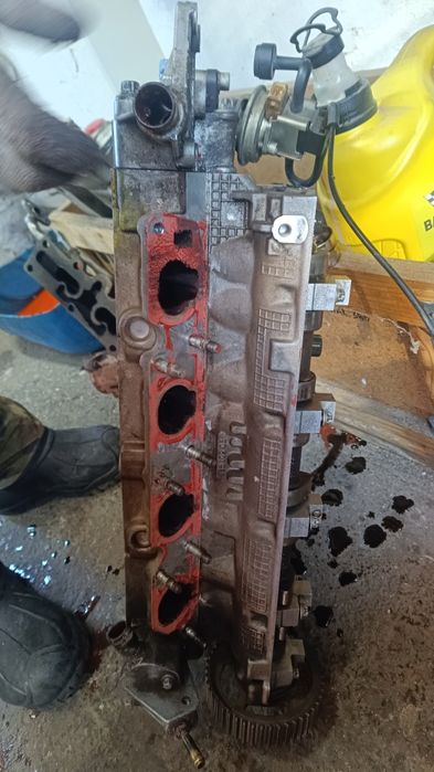 Головка на Опель