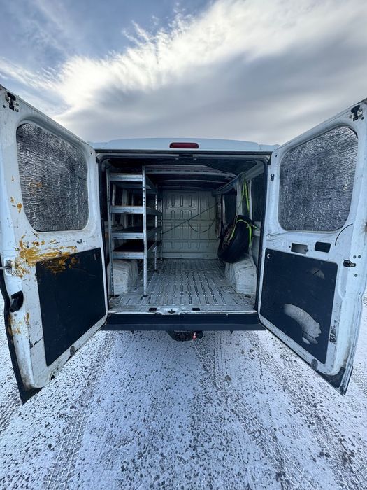 Peugeot Boxer Peugeot Boxer L1H1 în stare bună