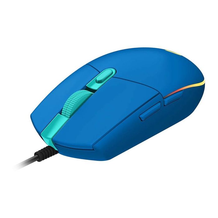 Logitech G102 — проводная игровая мышь