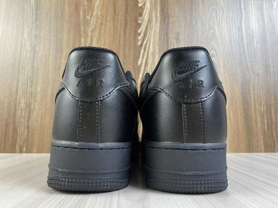 Nike Air Force 1 Low Black