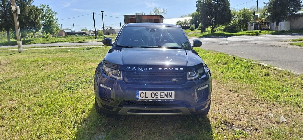 Range Rover Evoque