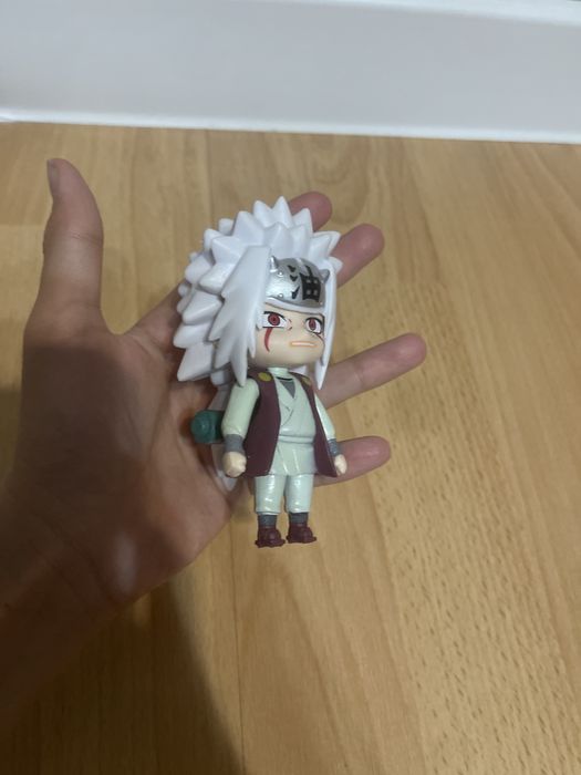 Фигурка Джирайи из аниме Наруто