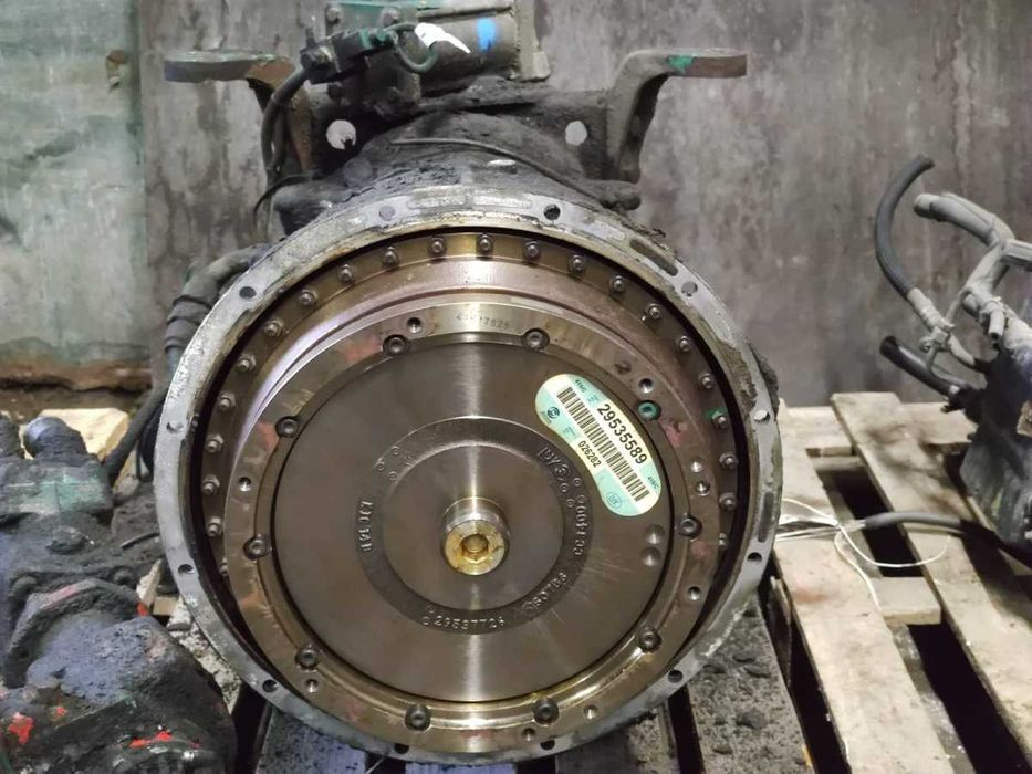 Cutie viteze Allison MD3060PR camion Mercedes-Piese de schimb Mercedes