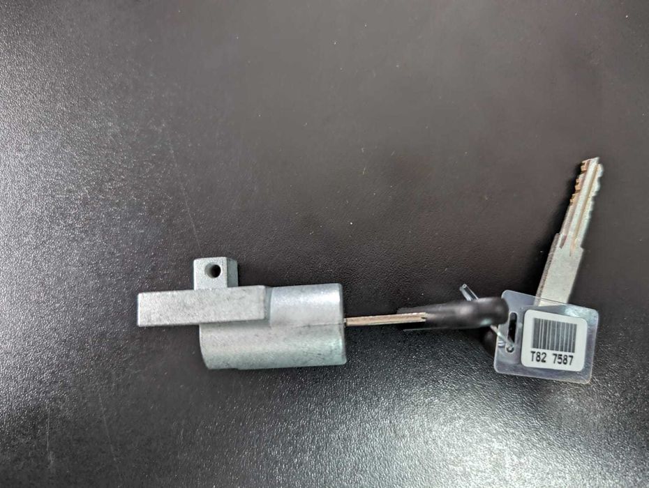 CILINDRU INCUIETOARE bicicleta electrica ABUS shimano