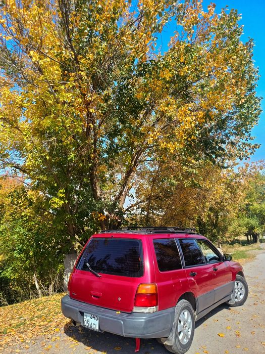 Subaru forester 1998