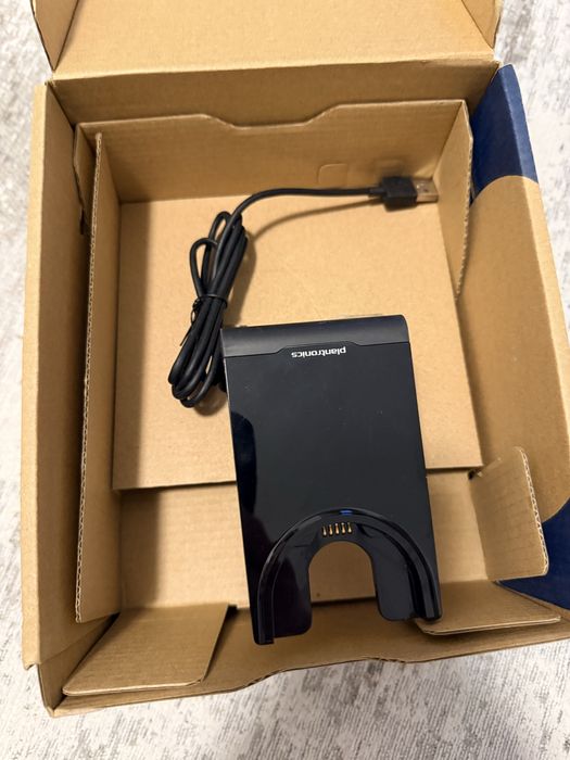 Poly Voyager Focus UC Headset Noi