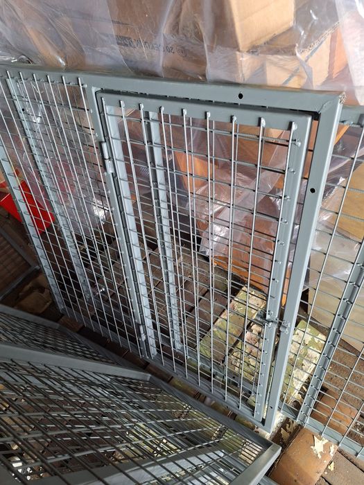 Вальер для собаки