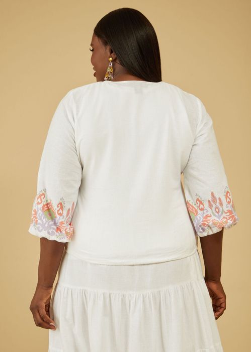 ASHLEY STEWART. Plus size. США. Летний костюм
