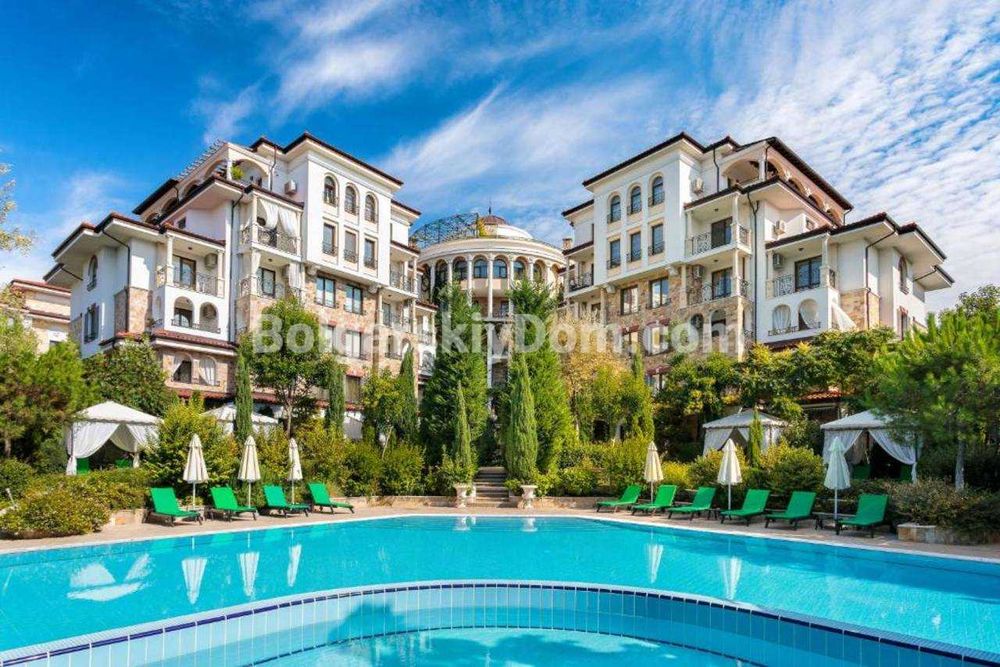 Студио апартамент в Естебан, Несебър, ID 15139