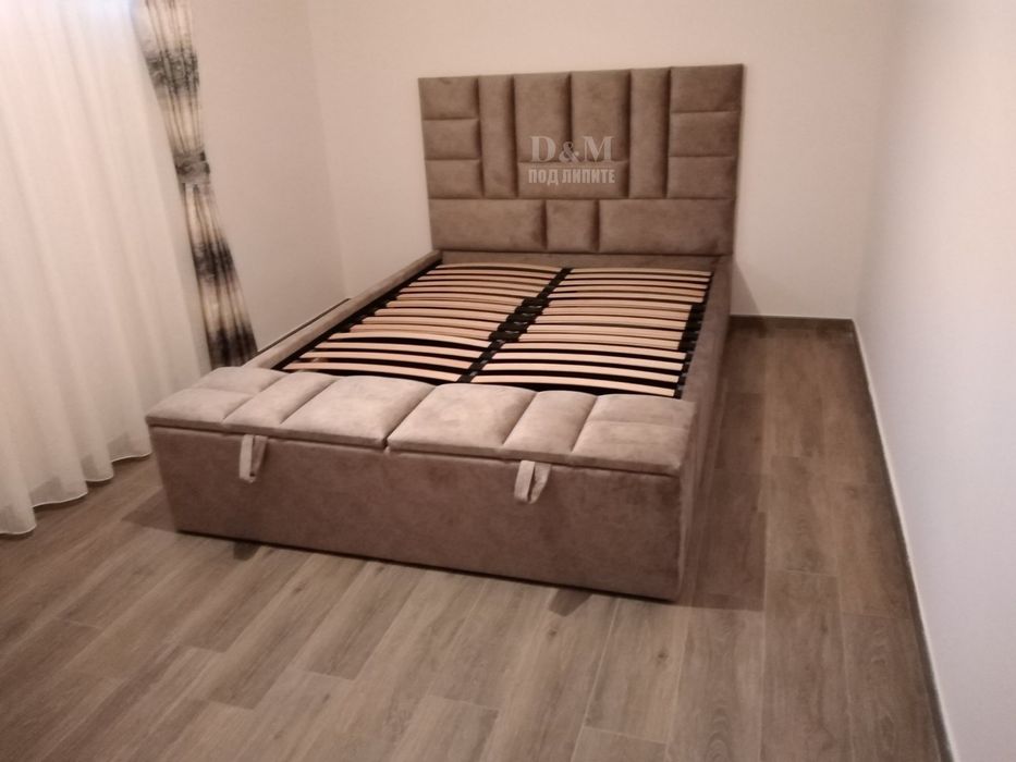 Тапицирани спални по поръчка