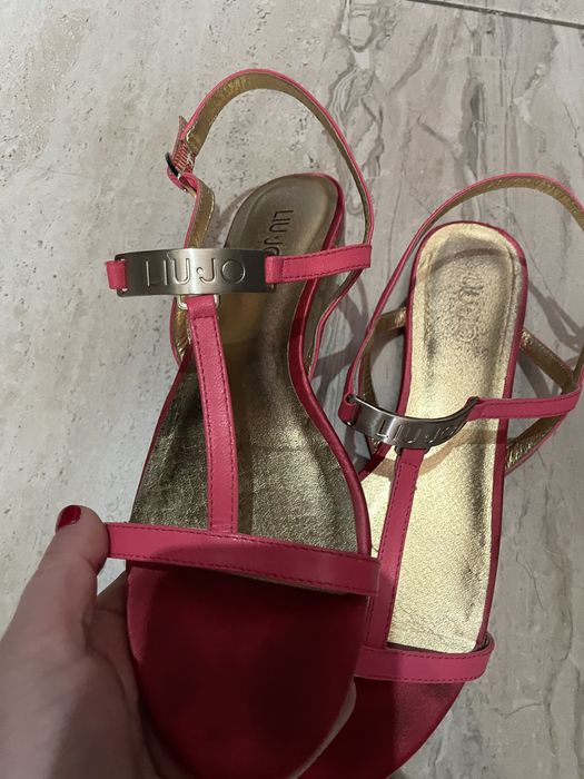 Liu jo сандали номер 40