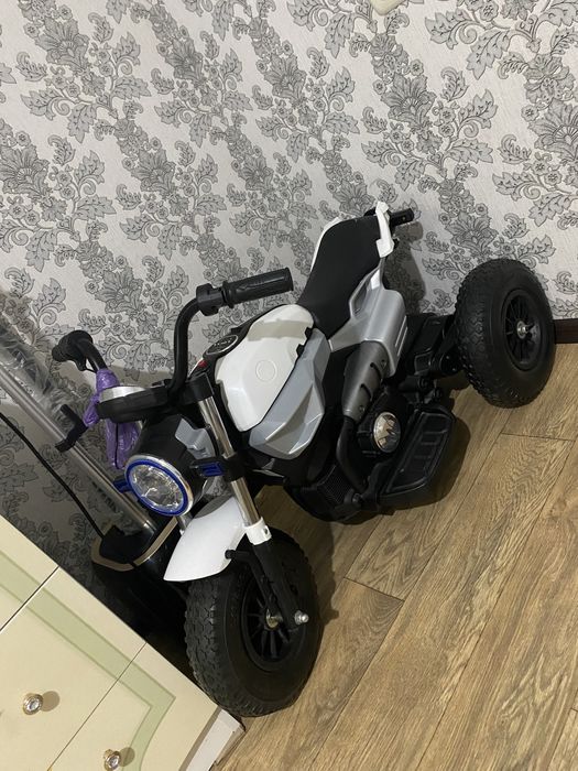 Детский мотоцикл