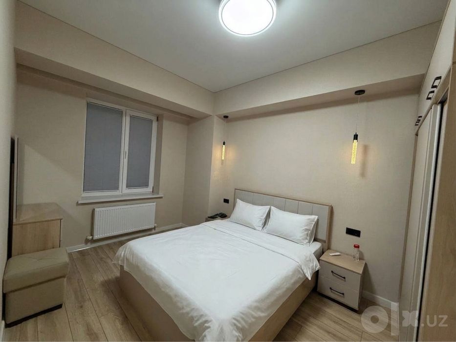 Сдаётся квартира в ЖК NICE VILLAS НОВЫЙ РЕМОНТ | 75 м2 | y.e.650