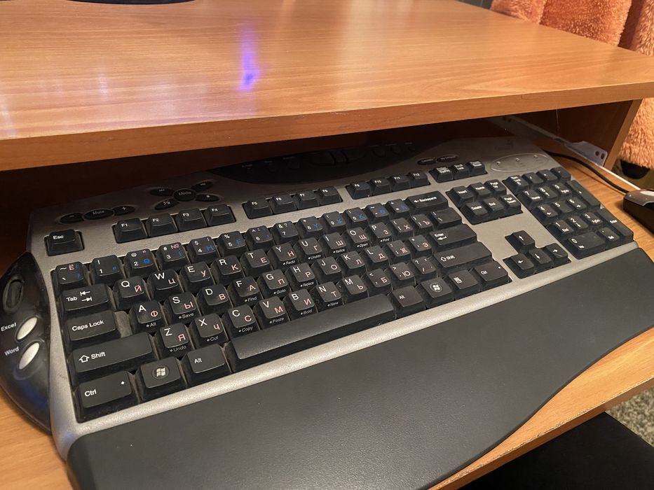 Компьютер со всеми комплектующими