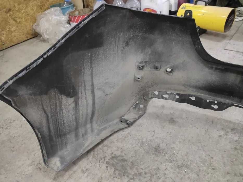 Бампер задний Kia Оптима Optima оригинал