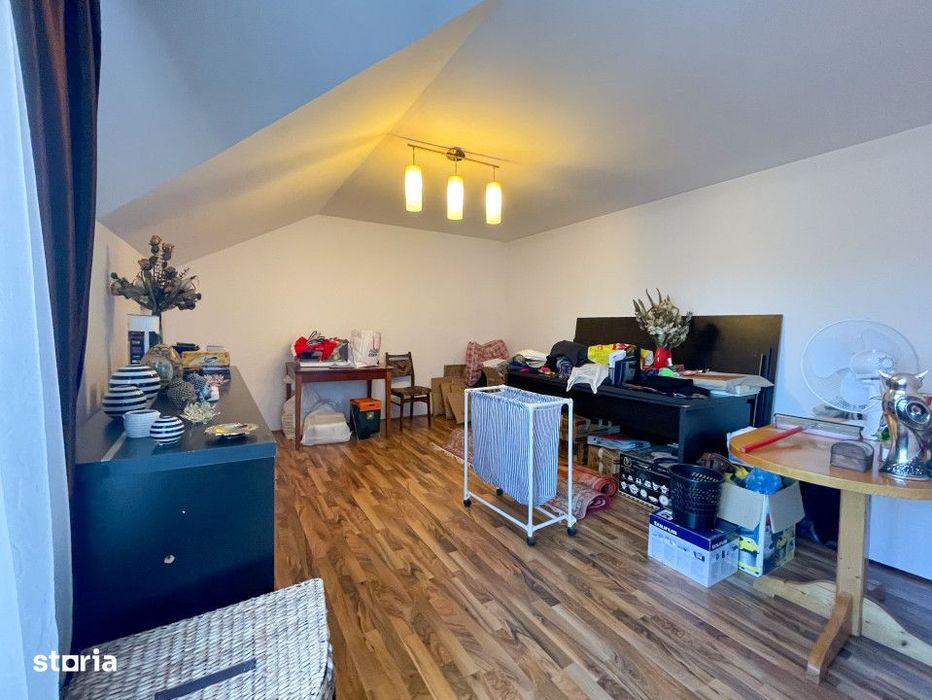 Casa individuala cu 4 camere | 140mp utili | 309mp teren | Zona Garii