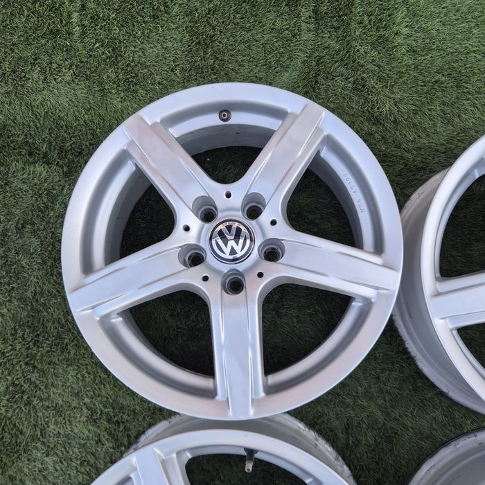 Jante R 16 5x112 Golf, Passat, Sharan,  Caddy