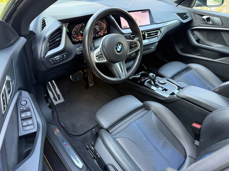 BMW seria 2 M*1.5 benzina*automat*încălzire scaune*cârlig*bord digital