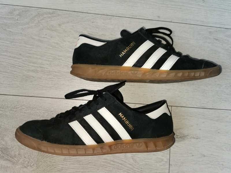 Pantofi sport Adidas Hamburg