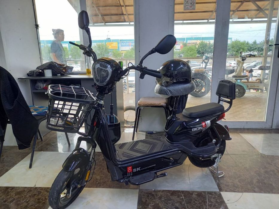 Электронные скутеры