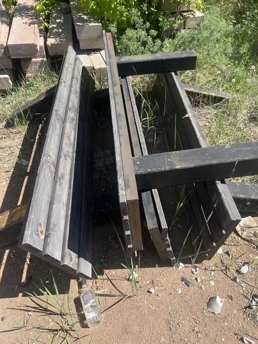 Продам лавки металические