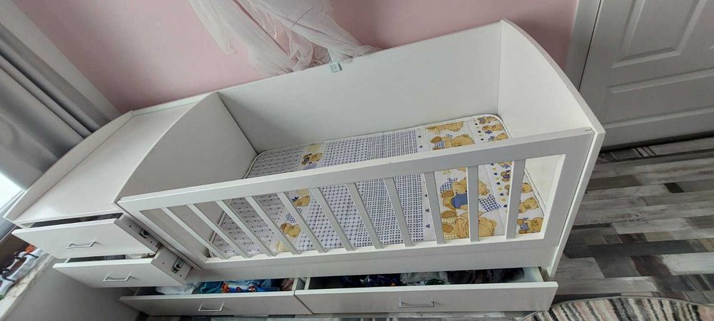 Детска/Бебешка кошара