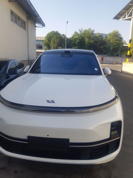 Li9 Ultra Restayling 2025 Yil