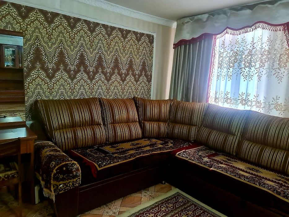 дом 4 комнатная с Каратальск