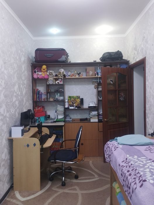 3-х комнатная квартира