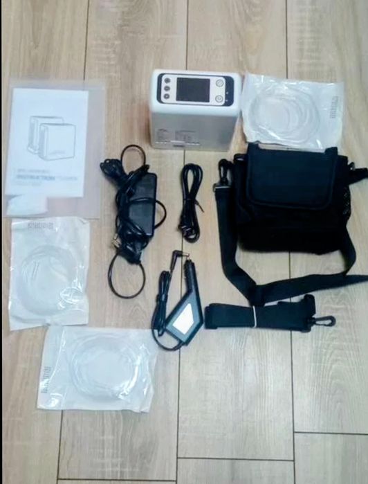 Кислородный концентратор ручной 5 литров